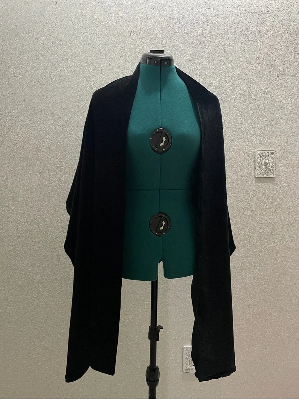 Amazon Black Women's Wrap Scarf
